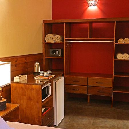 Posada Del Chaman Iguazu Puerto Iguazu Ngoại thất bức ảnh