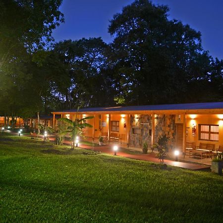 Posada Del Chaman Iguazu Puerto Iguazu Ngoại thất bức ảnh
