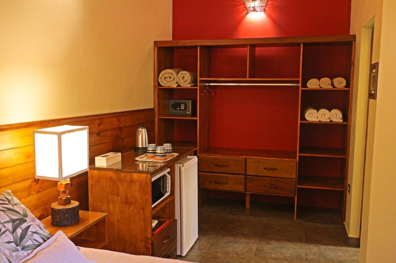 Posada Del Chaman Iguazu Puerto Iguazu Ngoại thất bức ảnh