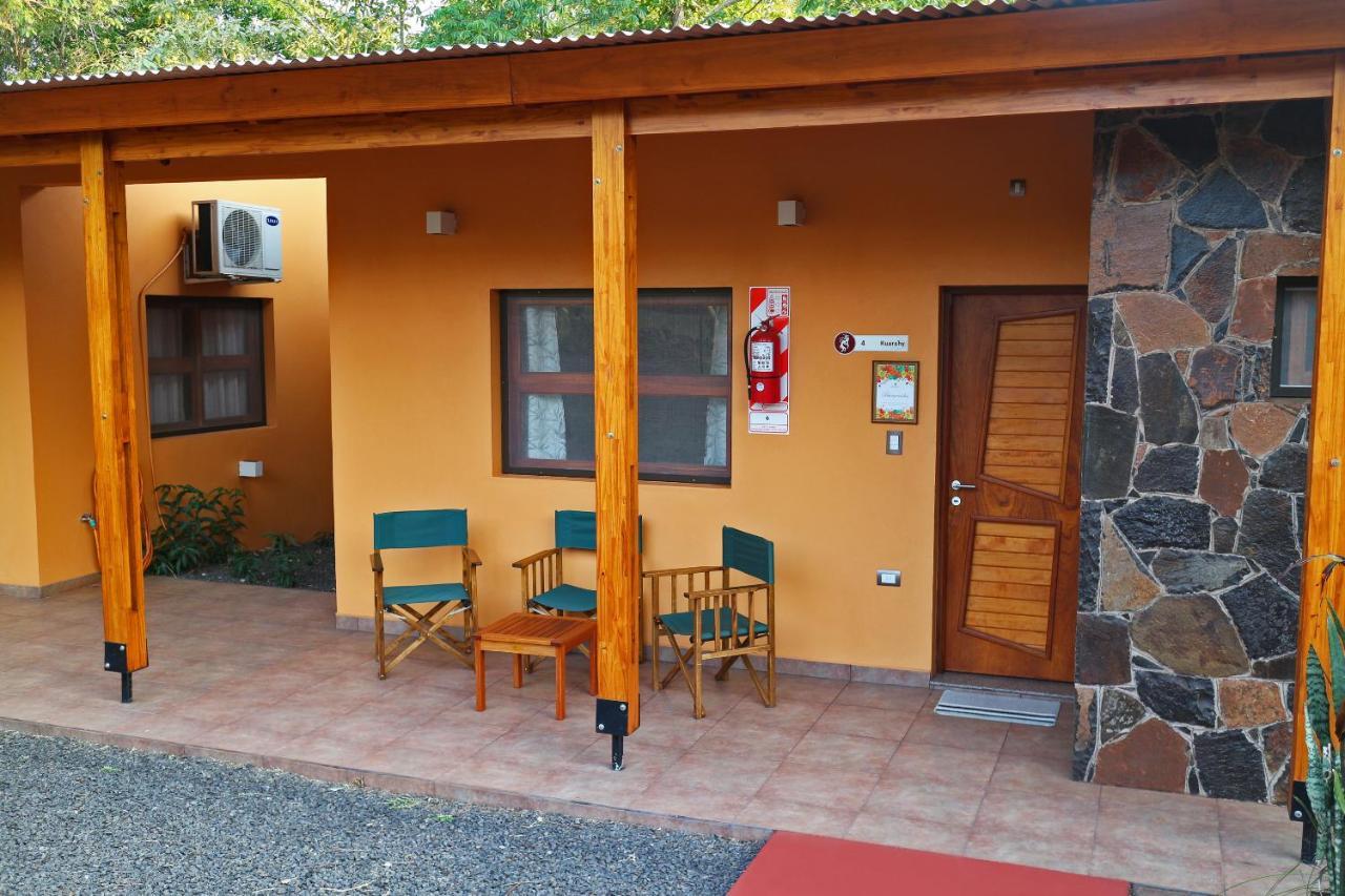 Posada Del Chaman Iguazu Puerto Iguazu Ngoại thất bức ảnh