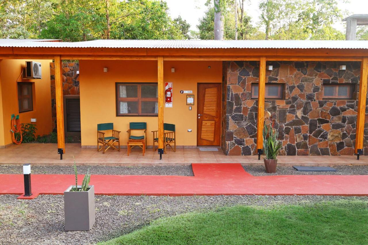 Posada Del Chaman Iguazu Puerto Iguazu Ngoại thất bức ảnh