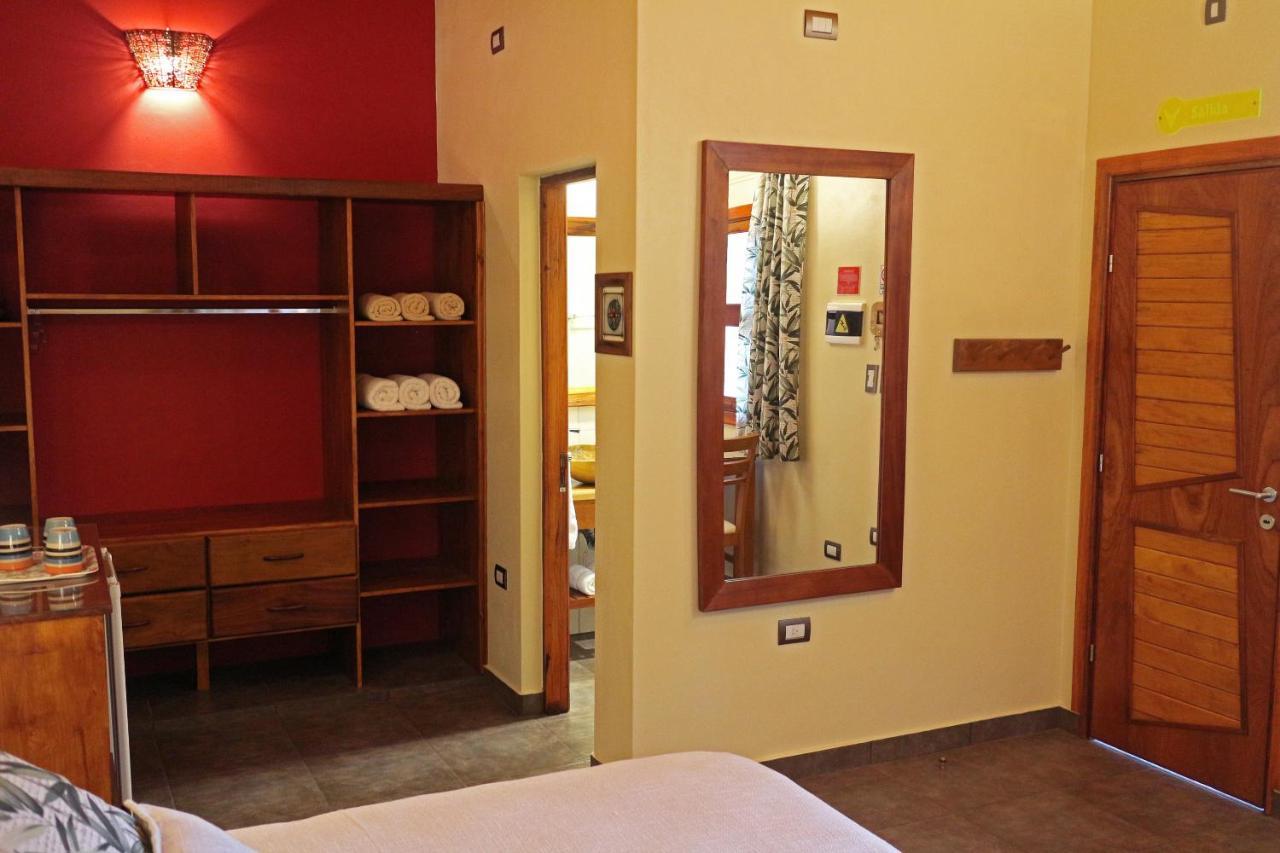Posada Del Chaman Iguazu Puerto Iguazu Ngoại thất bức ảnh