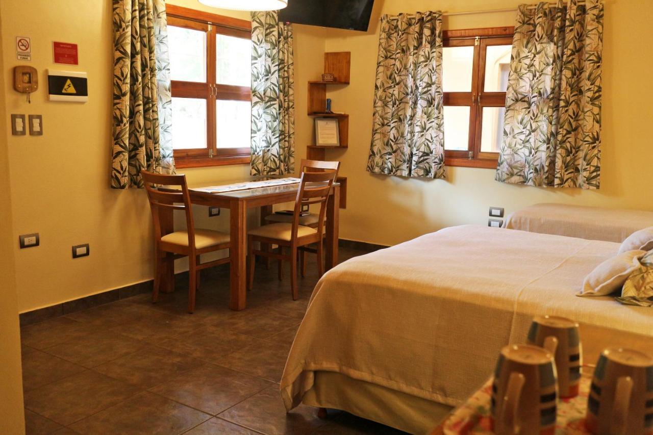 Posada Del Chaman Iguazu Puerto Iguazu Ngoại thất bức ảnh