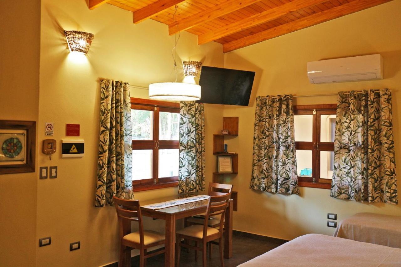 Posada Del Chaman Iguazu Puerto Iguazu Ngoại thất bức ảnh