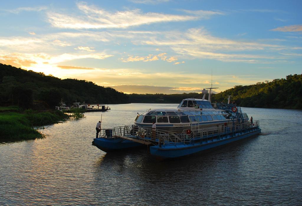 Posada Del Chaman Iguazu Puerto Iguazu Phòng bức ảnh