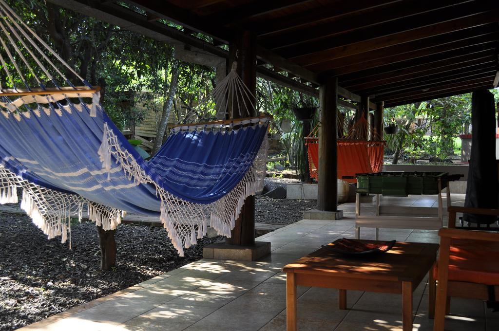 Posada Del Chaman Iguazu Puerto Iguazu Ngoại thất bức ảnh