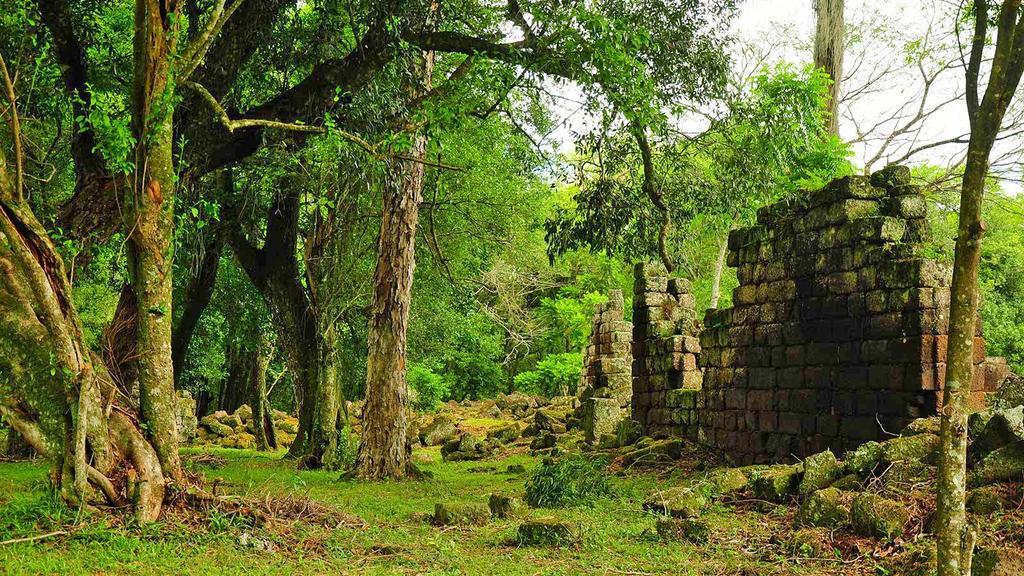 Posada Del Chaman Iguazu Puerto Iguazu Ngoại thất bức ảnh