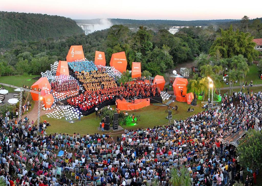 Posada Del Chaman Iguazu Puerto Iguazu Ngoại thất bức ảnh