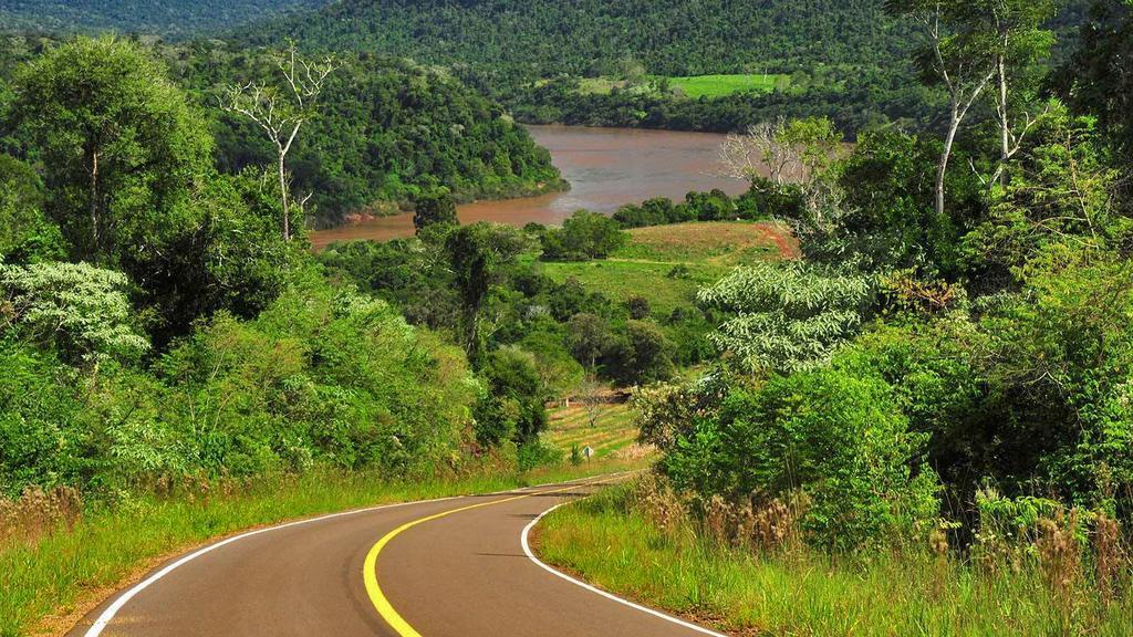 Posada Del Chaman Iguazu Puerto Iguazu Ngoại thất bức ảnh