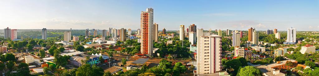 Posada Del Chaman Iguazu Puerto Iguazu Ngoại thất bức ảnh