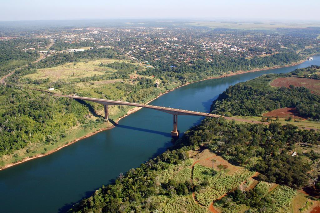 Posada Del Chaman Iguazu Puerto Iguazu Ngoại thất bức ảnh