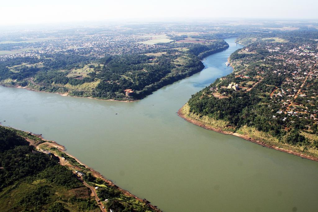 Posada Del Chaman Iguazu Puerto Iguazu Ngoại thất bức ảnh