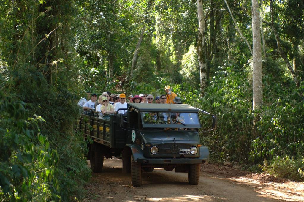 Posada Del Chaman Iguazu Puerto Iguazu Ngoại thất bức ảnh
