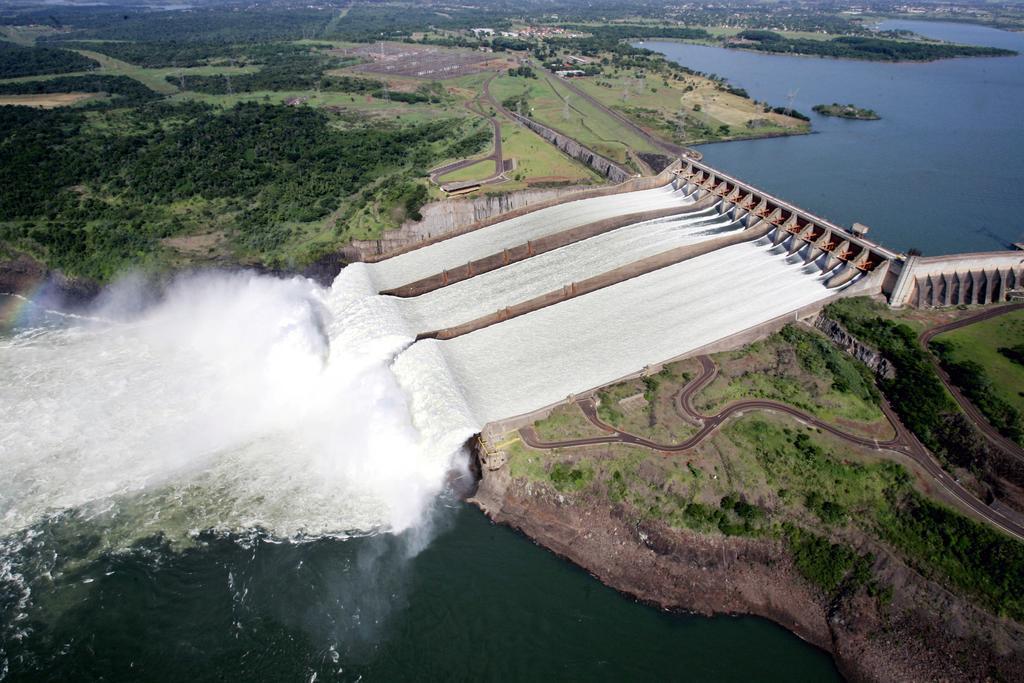 Posada Del Chaman Iguazu Puerto Iguazu Ngoại thất bức ảnh