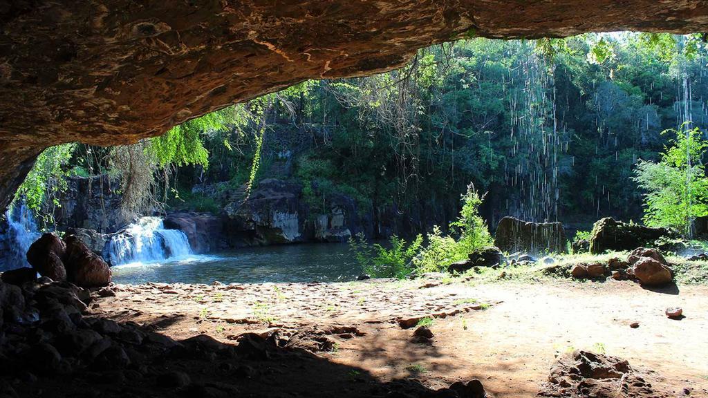 Posada Del Chaman Iguazu Puerto Iguazu Ngoại thất bức ảnh