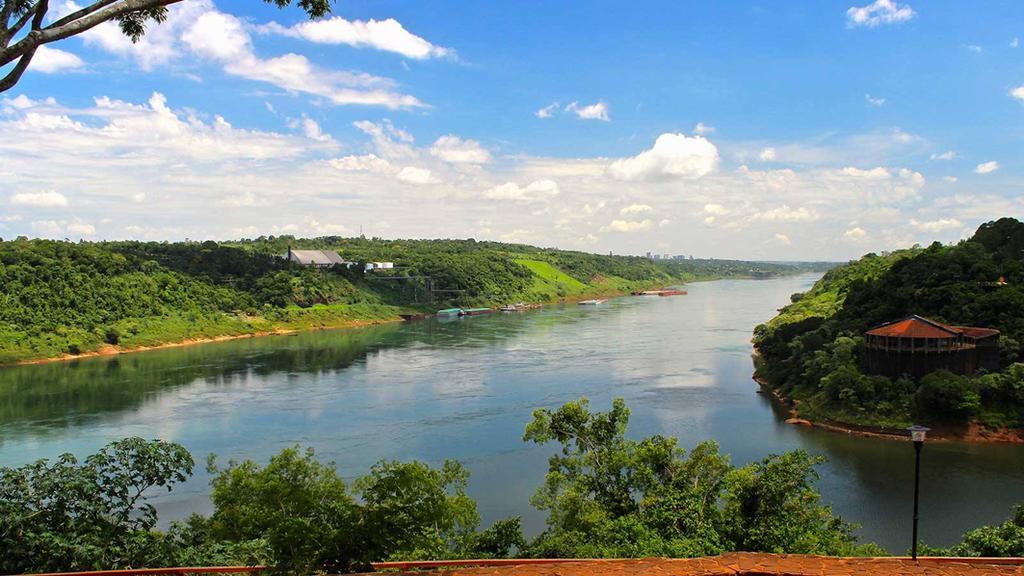 Posada Del Chaman Iguazu Puerto Iguazu Ngoại thất bức ảnh