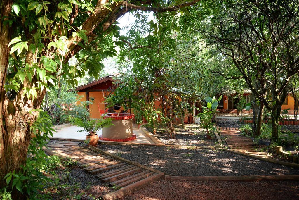 Posada Del Chaman Iguazu Puerto Iguazu Ngoại thất bức ảnh