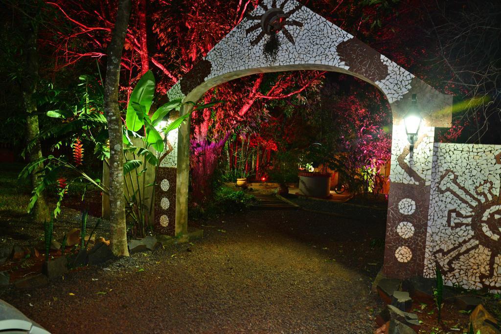 Posada Del Chaman Iguazu Puerto Iguazu Ngoại thất bức ảnh