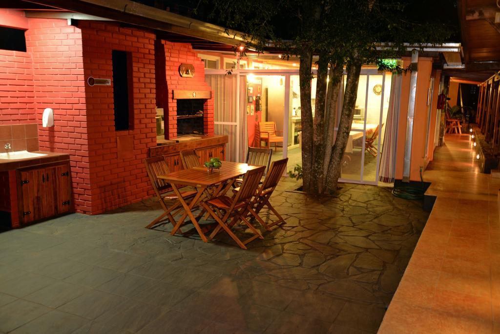 Posada Del Chaman Iguazu Puerto Iguazu Ngoại thất bức ảnh