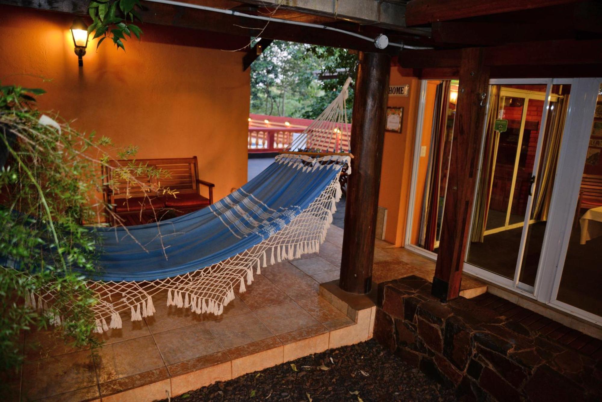 Posada Del Chaman Iguazu Puerto Iguazu Ngoại thất bức ảnh