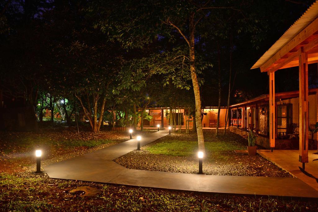 Posada Del Chaman Iguazu Puerto Iguazu Ngoại thất bức ảnh