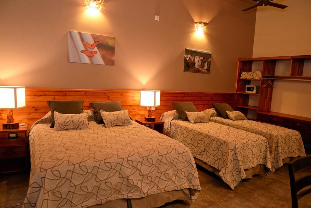 Posada Del Chaman Iguazu Puerto Iguazu Ngoại thất bức ảnh
