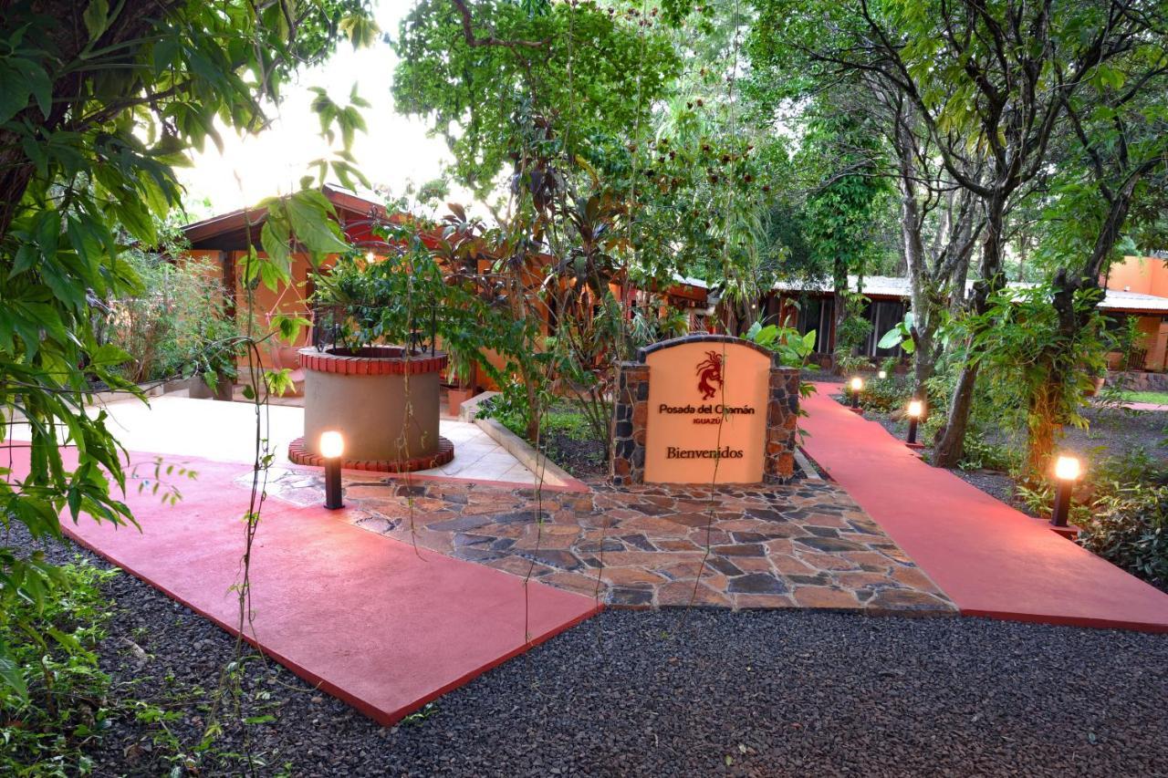 Posada Del Chaman Iguazu Puerto Iguazu Ngoại thất bức ảnh