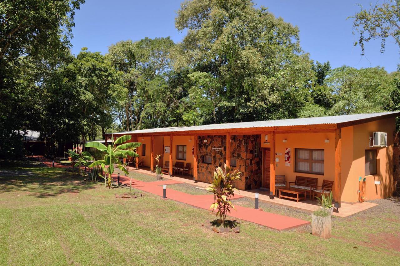 Posada Del Chaman Iguazu Puerto Iguazu Ngoại thất bức ảnh