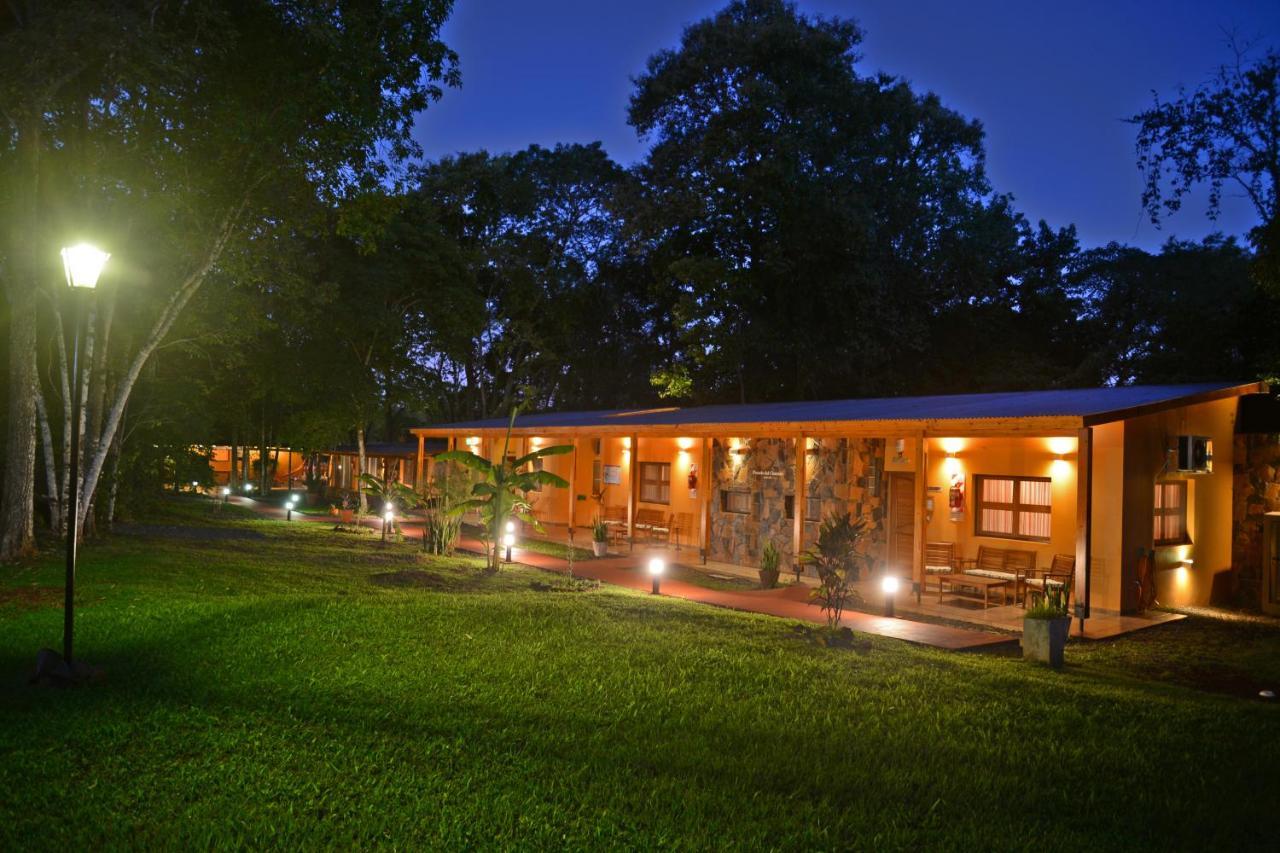 Posada Del Chaman Iguazu Puerto Iguazu Ngoại thất bức ảnh