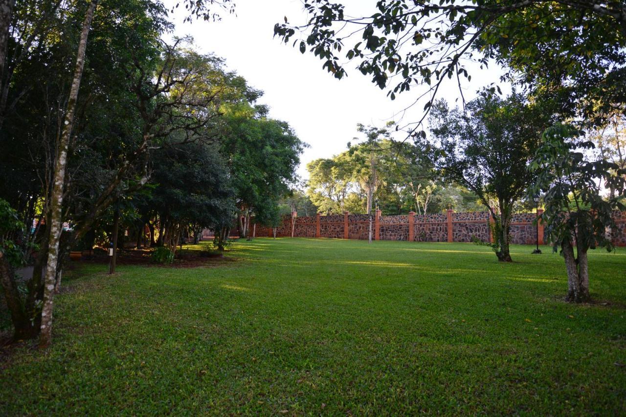 Posada Del Chaman Iguazu Puerto Iguazu Ngoại thất bức ảnh