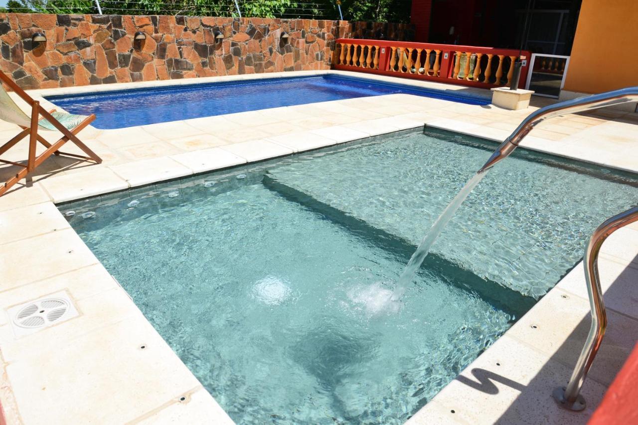 Posada Del Chaman Iguazu Puerto Iguazu Ngoại thất bức ảnh