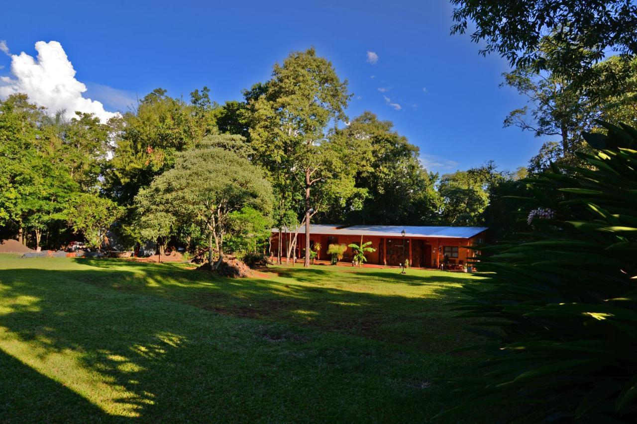 Posada Del Chaman Iguazu Puerto Iguazu Ngoại thất bức ảnh