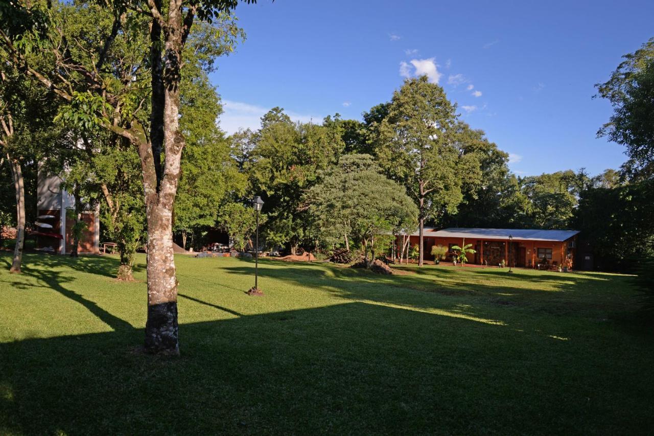 Posada Del Chaman Iguazu Puerto Iguazu Ngoại thất bức ảnh