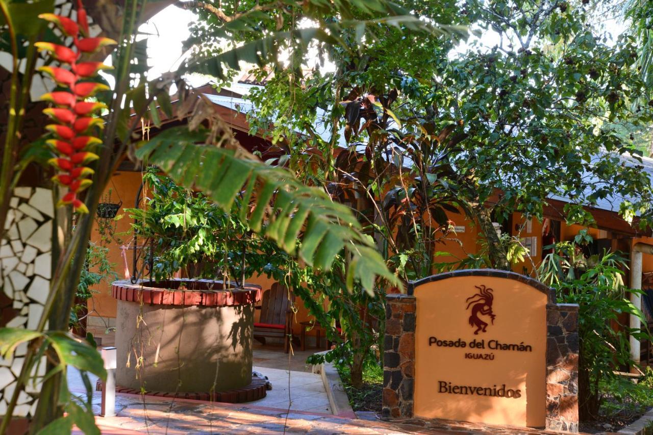 Posada Del Chaman Iguazu Puerto Iguazu Ngoại thất bức ảnh