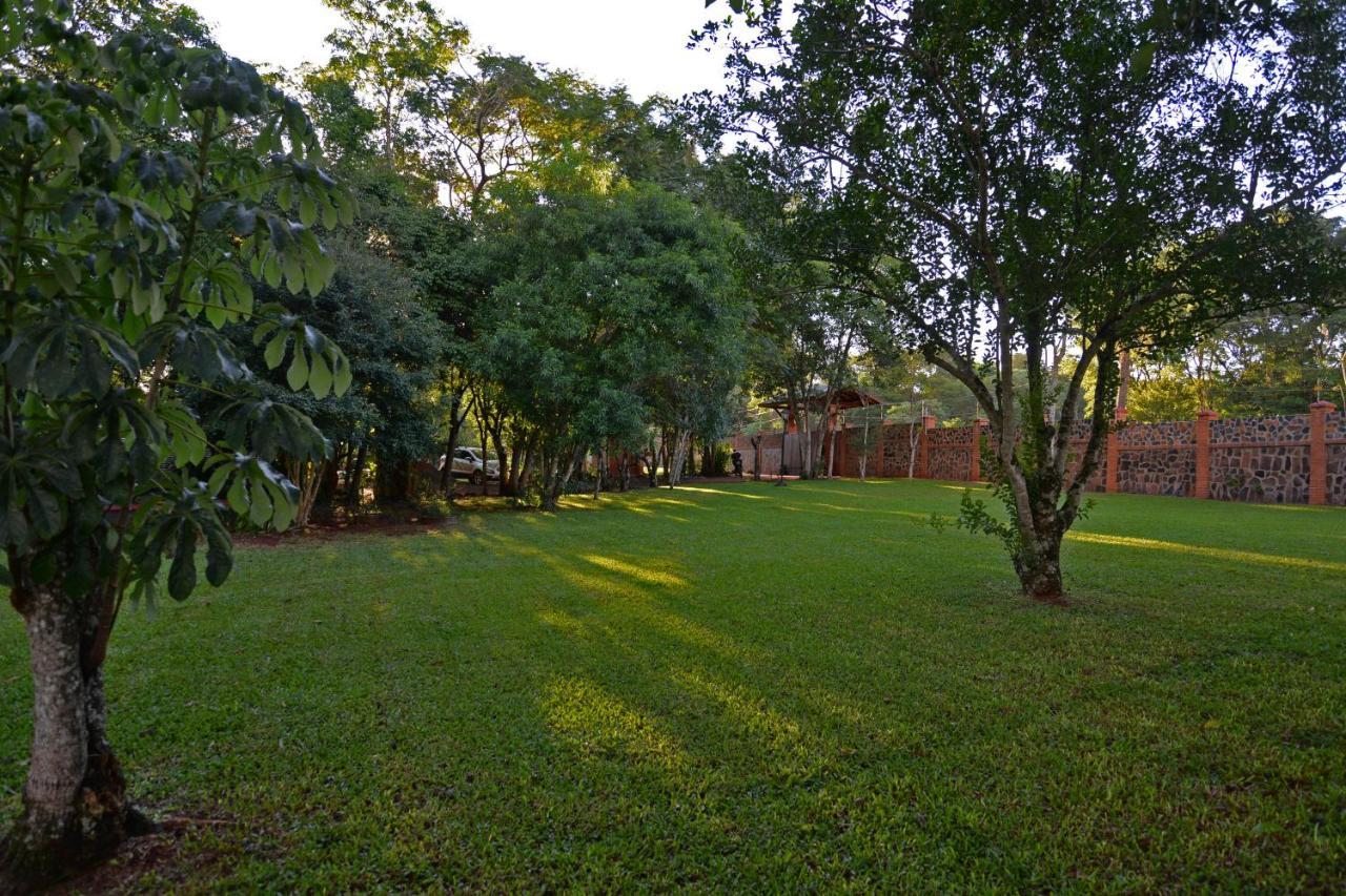 Posada Del Chaman Iguazu Puerto Iguazu Ngoại thất bức ảnh