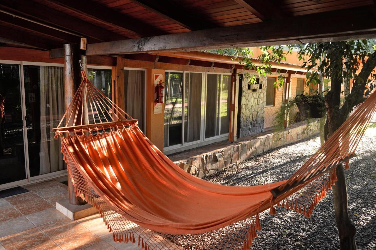 Posada Del Chaman Iguazu Puerto Iguazu Ngoại thất bức ảnh