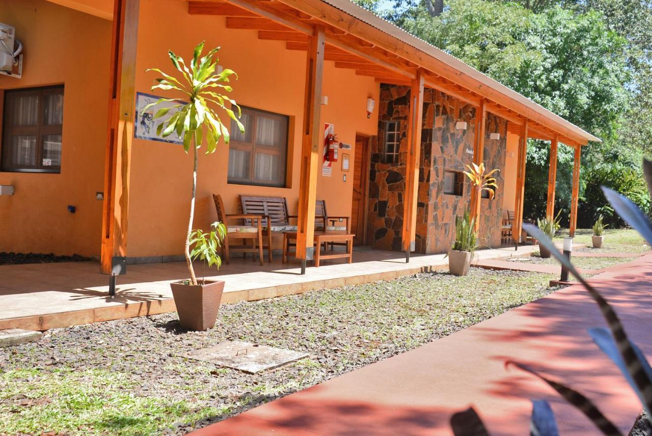 Posada Del Chaman Iguazu Puerto Iguazu Ngoại thất bức ảnh