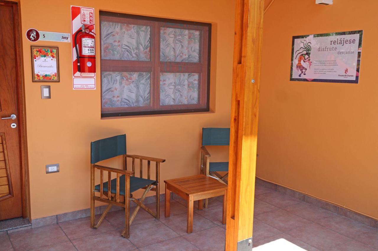 Posada Del Chaman Iguazu Puerto Iguazu Ngoại thất bức ảnh